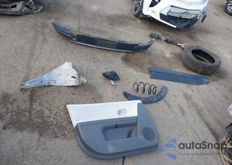 2022 Hyundai Ioniq 5 Se z USA, uszkodzony, nr VIN KM8KMDAF8NU112628